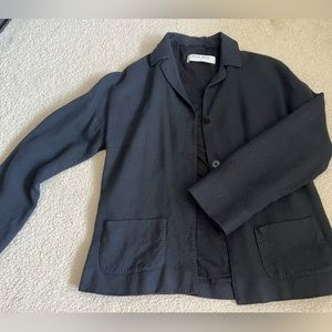 Black Vintage Miu Miu Jacket